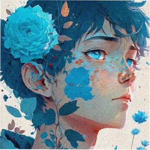 小满 头像